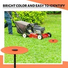 3 Set Low Profile Property Line Markers  Survey Markers Stakes  5 9 X 6 3 Inc