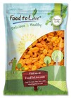 Dried Apricots     Kosher  Raw  Vegan     By Food To Live
