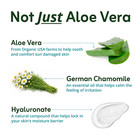 Heal Aftersun Lotion With Aloe Vera   After Sun Lotion For Sunburn Relief   Afte
