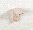 Dollhouse Wood Corbel Bracket Extra Large 1 12 Scale Miniature Architectural