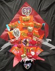 Valentines Day Gift Basket  Nightmare Before Christmas Valentines Gift  Reeses 