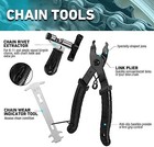 41 Piece Bike Repair Tool Kit Mountain Road Bicycle
