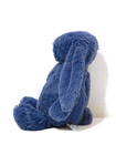 Jellycat Bashful Navy Bunny Rabbit Plush Toy Stuffed Animal