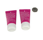 Clinique Pep Exfoliating Cleanser Start 2 In 1 Travel Size 1 Oz X Lot Of 2