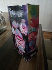 Trolls World Tour Dreamworks Singing Poppy Doll Rare Discontinued
