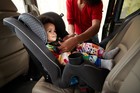 All-in-one Convertible Car Seat For Infants And Toddlers  Unisex
