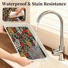 Shelf And Drawer Liner For Kitchen  Self Adhesive Drawer And Cabinet Liner  F   