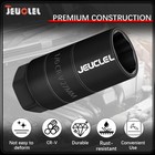 Oil Pressure Sensor Switch Socket  Special Size 1-1 16 Inch  3 8  Black 