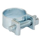 20 Pack Fuel Injection Hose Clamp   Auto Fuel Clamps 19 32   13mm - 15mm 