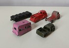Midgetoy Lot Of 5