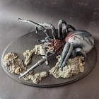 Lord Of The Rings Shelob Statue Sideshow Weta 2004 Resin Limited Edition
