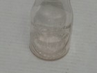 Vintage Lone Linden Dairy Whole Jersey Milk Bottle Embossed Paper Cap Half Pint