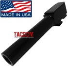 Us Made Black Nitride Barrel For Gl0ck 23 Gen 1-4  40 S w - Usa - Rifled Usa