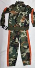 Nike Kids Boy s Logo Camouflage Two-piece Track Set  7 Nwt