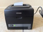 Citizen Tz30-m01 Thermal Pos Receipt Barcode Printer W Cables   Paper Free Ship 