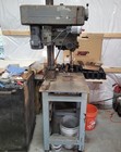 Clausing 2284 20  Floor Drill Press  75 Hp 150-2000 Rpm 208-230 Vac 3-phase Runs