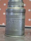 Rare 1904 World s Fair St  Louis Aluminum Salt   Pepper Shakers