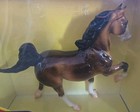 Breyer Beautiful  Valiant Bay Gaited Saddlebred Model Horse