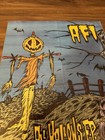 Afi All Hallows Ep Promo Poster - Nitro Records Rock   Pop Music