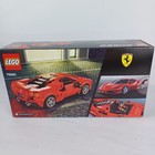 Lego Speed Champions 76895 Ferrari F8 Tributo Set - New Factory Sealed - Retired