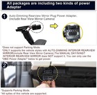 Front 4k   Rear 1080p Dash Cam For Chevy Silverado 1500 2014-2026  2500 3500 Hd
