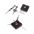 Clock Quartz Movement Mechanism Long Spindle Hand Wall Repair Parts Free Shippin