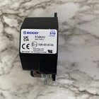 Ecco Light Duty Back Up Alarm 12v 97 Db 510