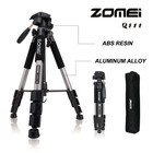 Zomei Q111 Professional Aluminium Travel Tripod Pan Head For Canon Dslr Camera