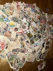 Worldwide Stamp Collection  Various Lots  Rare   Unknown  Pack Of 50  