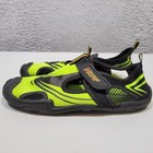 Nerf Water Shoes Youth Boys Xl 4-5