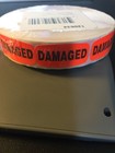 1000 Each Damaged Labels Great Stickers