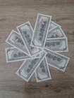 Usa 100 Dollars Banknote Fantasy 10 X Pieces  souvenir Banknote unc