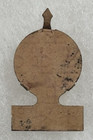 Vintage Tobacco Tin Tag  1888-1895 - Granger Twist - American Tobacco Co 