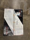 X Rocker Solo Rgb Audio Floor Rocker Gaming Chair  Black Mesh Nib
