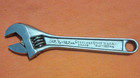 Vintage Crescent Tool Company 4  Adjustable Wrench Crestoloy 1 2  Cap  Usa Tool