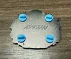    aj Masthay    us Blues    3d Enamel Pin Grateful Dead    le X 175 Variant