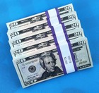 1 000 Pieces Of  20 Replica Fake Dollars Money Prop For Movies  Parties  Tik Tok