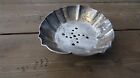 Vintage Silver Plate Soap Dish 5 5 X 4 5 Inches