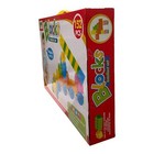 Building Blocks For Kids Toddlers Intellect Set 152pcs Sensation Of Color High-q