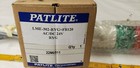 Patlite Lme-02 Red And Green Only Signal Lite Tower Ac dc 24v Nib