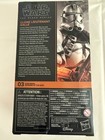 Star Wars  Revenge Of The Sith Black Series Clone Lt  Galle 6  Figure Not Mint