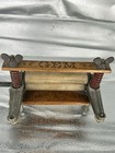 Antique American Wringer Co No 2 Gem Salesman Sample Toy Clothes Wringer