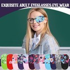 12 Pcs Eye Patches For Adults Eye Patch For Glasses Reusable Eyeglass Patch C   