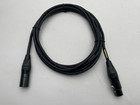 Lot Of 2 Mogami Neglex 2534 Xlr Microphone Cable 10ft - Male To Female