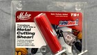 Malco Ts-1 Turbo Shears Drill And Impact Converter Tin Snips Sheet Metal