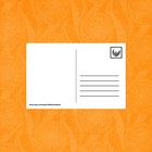 Very Cool Modern Postcard - Coffee Postcard - Coffee Humor Postcard