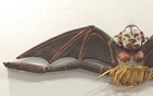 Papua New Guinea Woman Demon Rape Protection Doll
