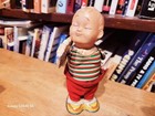 Very Nice 1950 s Mikuni   Wind Up  Mechanical Smarty Pants  In Box