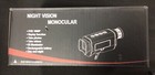Night Vision Hd 1080p Digital Zoom Hunting Nightvision Monocular