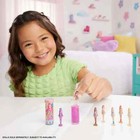 Barbie Mini Barbieland Color Reveal Dolls  1 5-inch Doll With Surprise Reveal